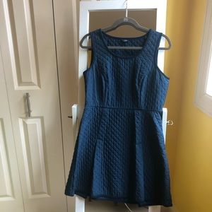 Jack Wills Quilted Dress, US 8